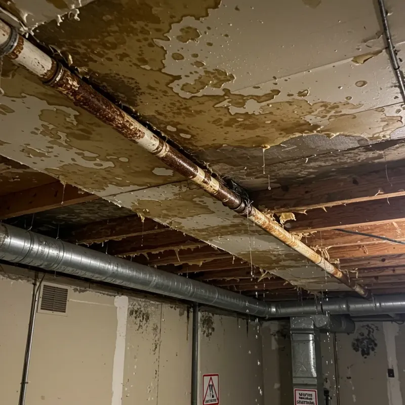 Ceiling Water Damage Repair in Kekaha, HI