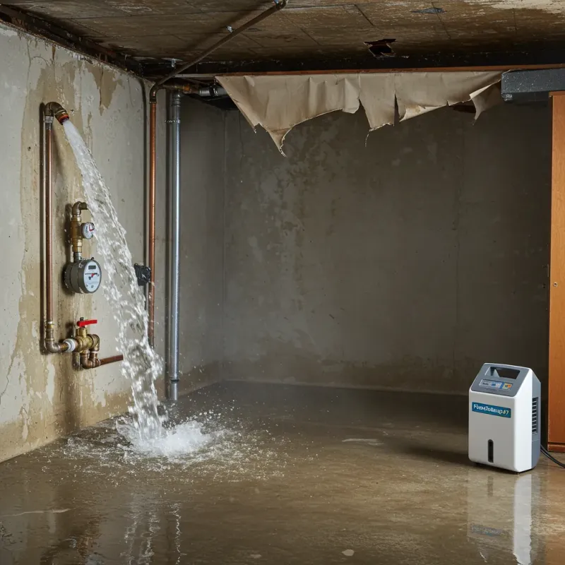 Pipe Burst and Leak Restoration in Kekaha, HI