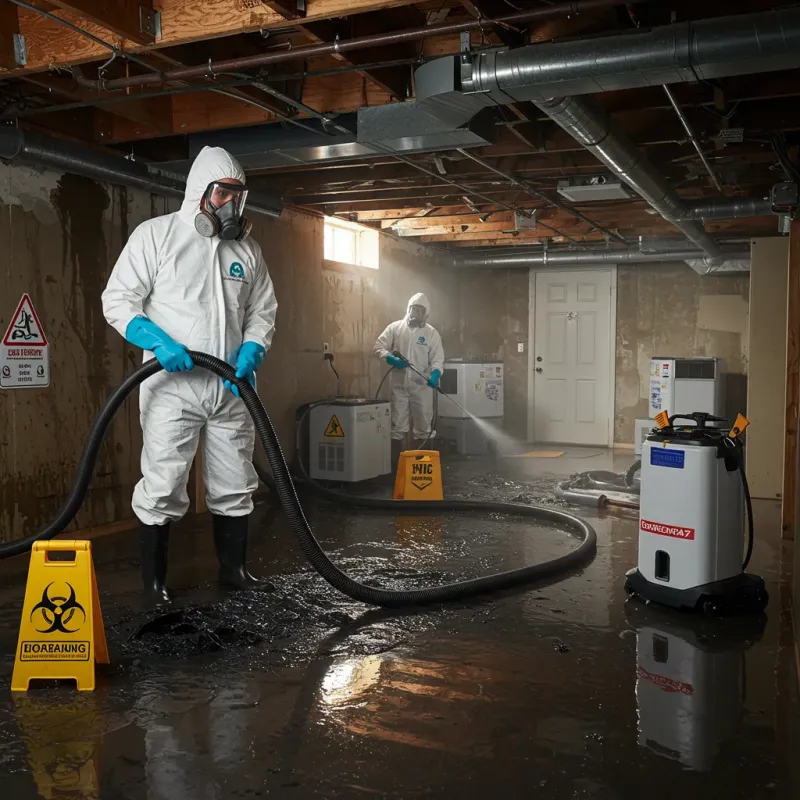 Sewage Backup Cleanup Service in Kekaha, HI